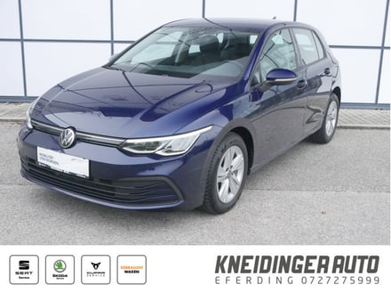 VW Golf Life TSI