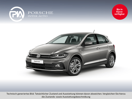 VW Polo Highline TSI DSG OPF