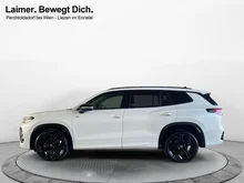 VW Tayron R-Line TDI 4MOTION DSG in Oryxweiß Perlmutteffekt