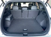 VW Tayron R-Line TDI 4MOTION DSG in Oryxweiß Perlmutteffekt