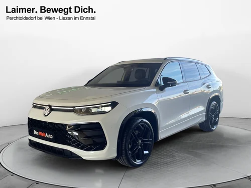 VW Tayron R-Line TDI 4MOTION DSG