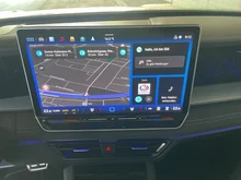 VW Tayron R-Line TDI 4MOTION DSG in Oryxweiß Perlmutteffekt