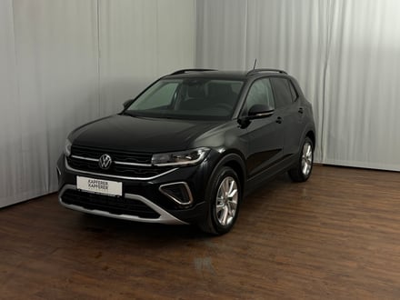 VW T-Cross Friends TSI DSG