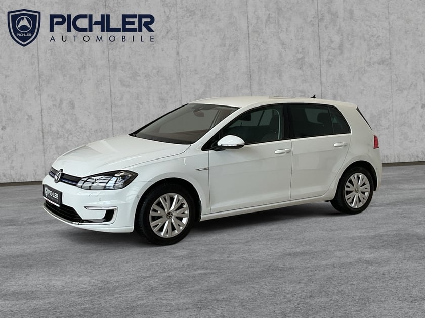 VW e-Golf