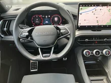 Škoda Kodiaq 4x4 Sportline TDI DSG in Moon-Weiß Metallic