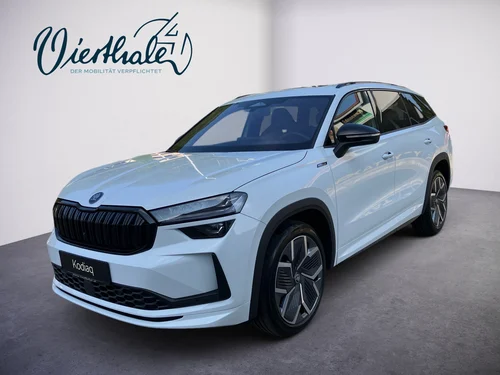 Škoda Kodiaq 4x4 Sportline TDI DSG