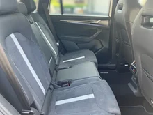 Škoda Kodiaq 4x4 Sportline TDI DSG in Moon-Weiß Metallic