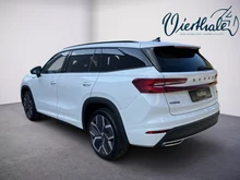 Škoda Kodiaq 4x4 Sportline TDI DSG in Moon-Weiß Metallic