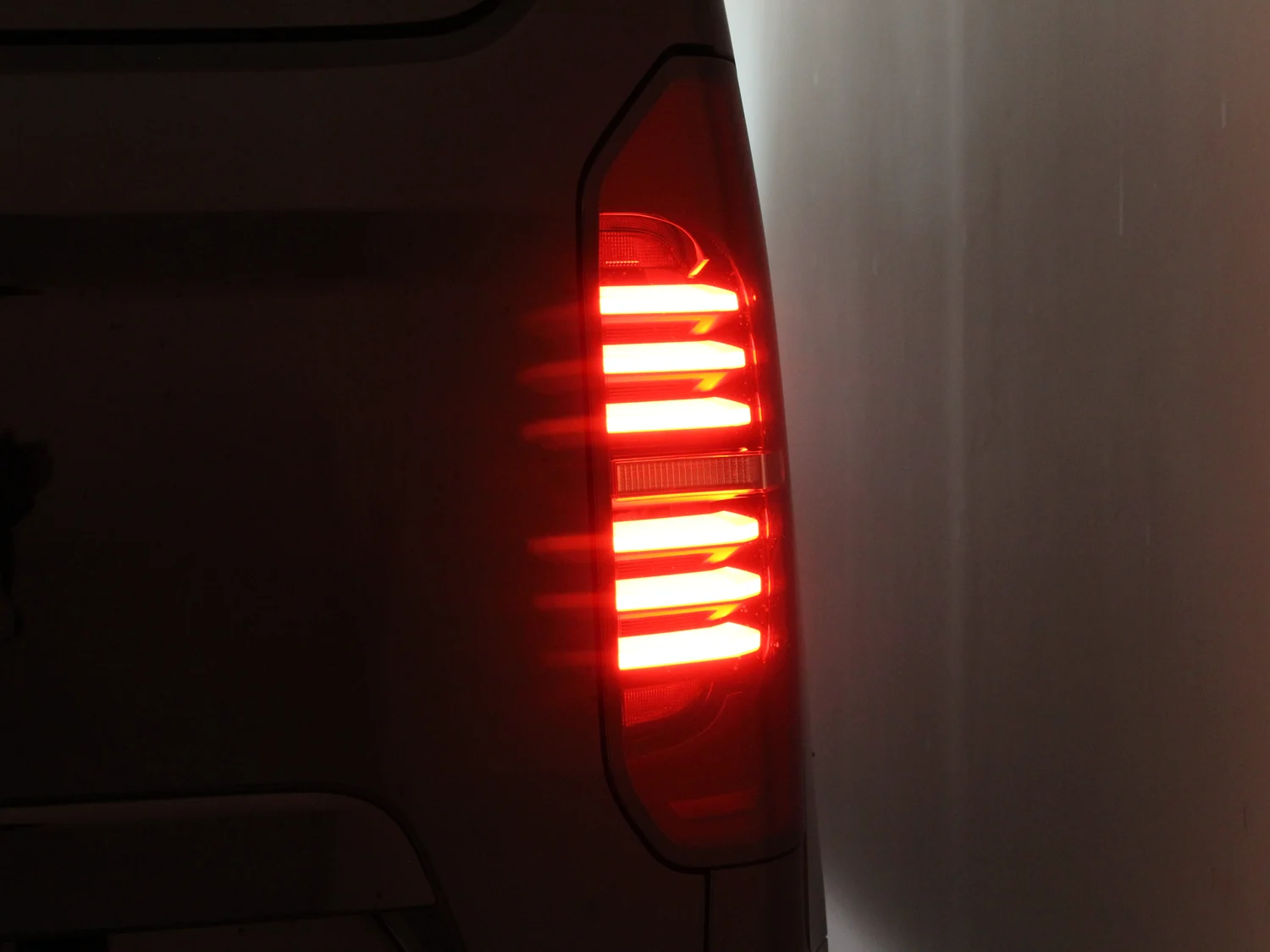 Bild eines Caravelle Life LR TDI 4MOTION