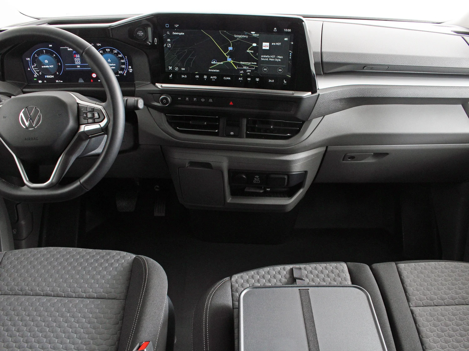 Bild eines Caravelle Life LR TDI 4MOTION