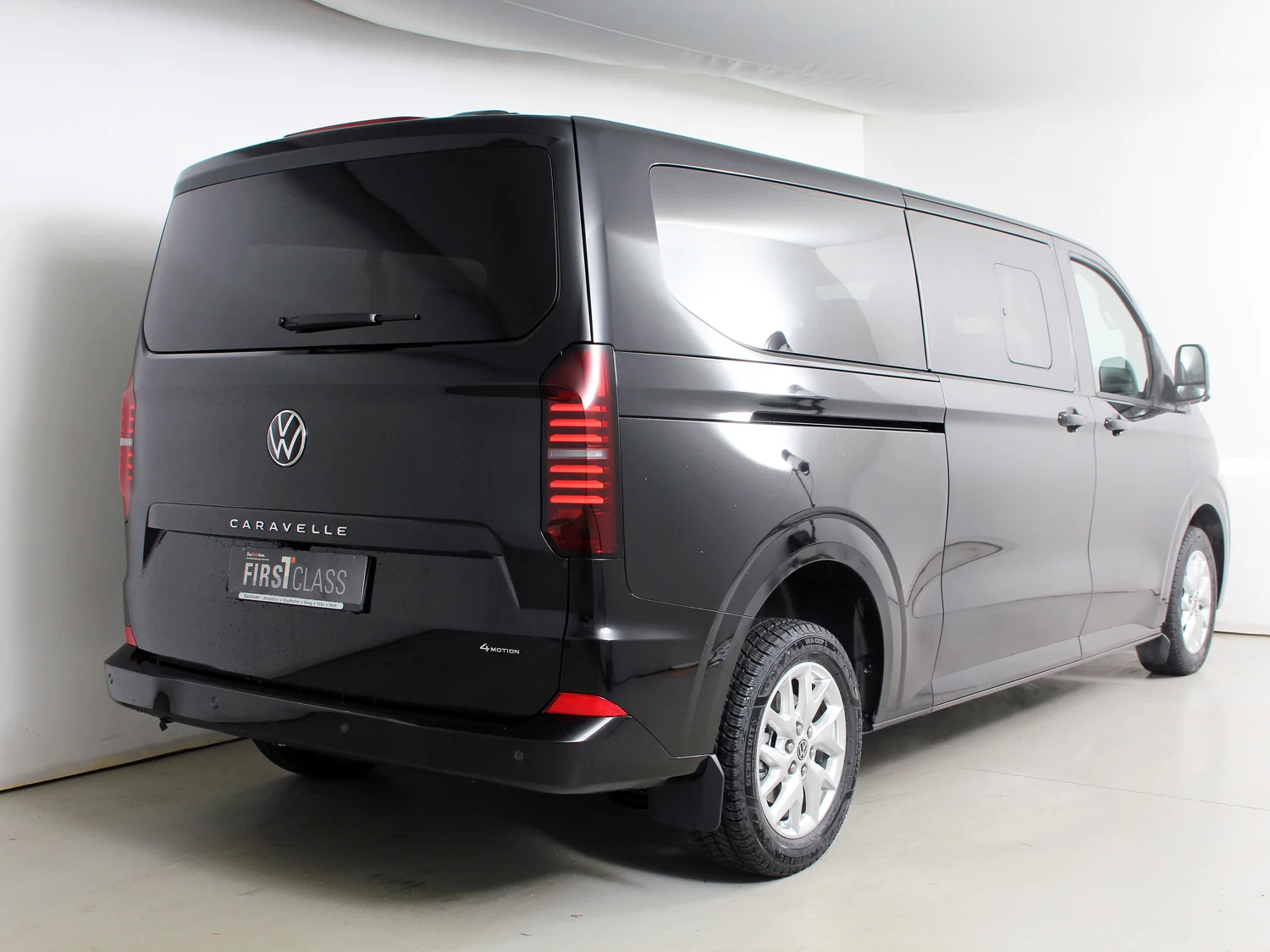 Bild eines Caravelle Life LR TDI 4MOTION