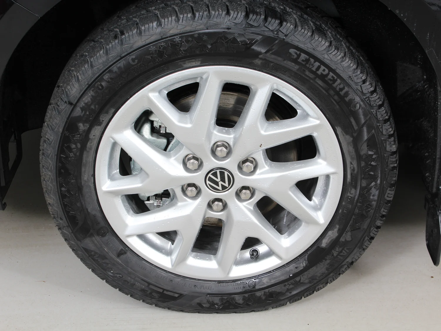 Bild eines Caravelle Life LR TDI 4MOTION