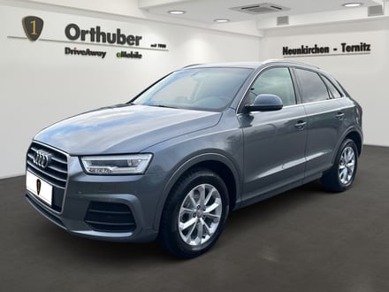 Audi Q3 2.0 TDI quattro intense