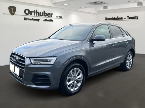 Audi Q3 2.0 TDI quattro intense