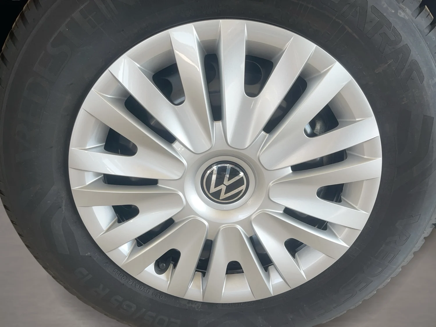 Bild eines Caddy Family TDI