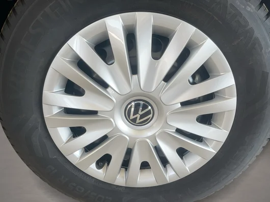 Bild eines Caddy Family TDI