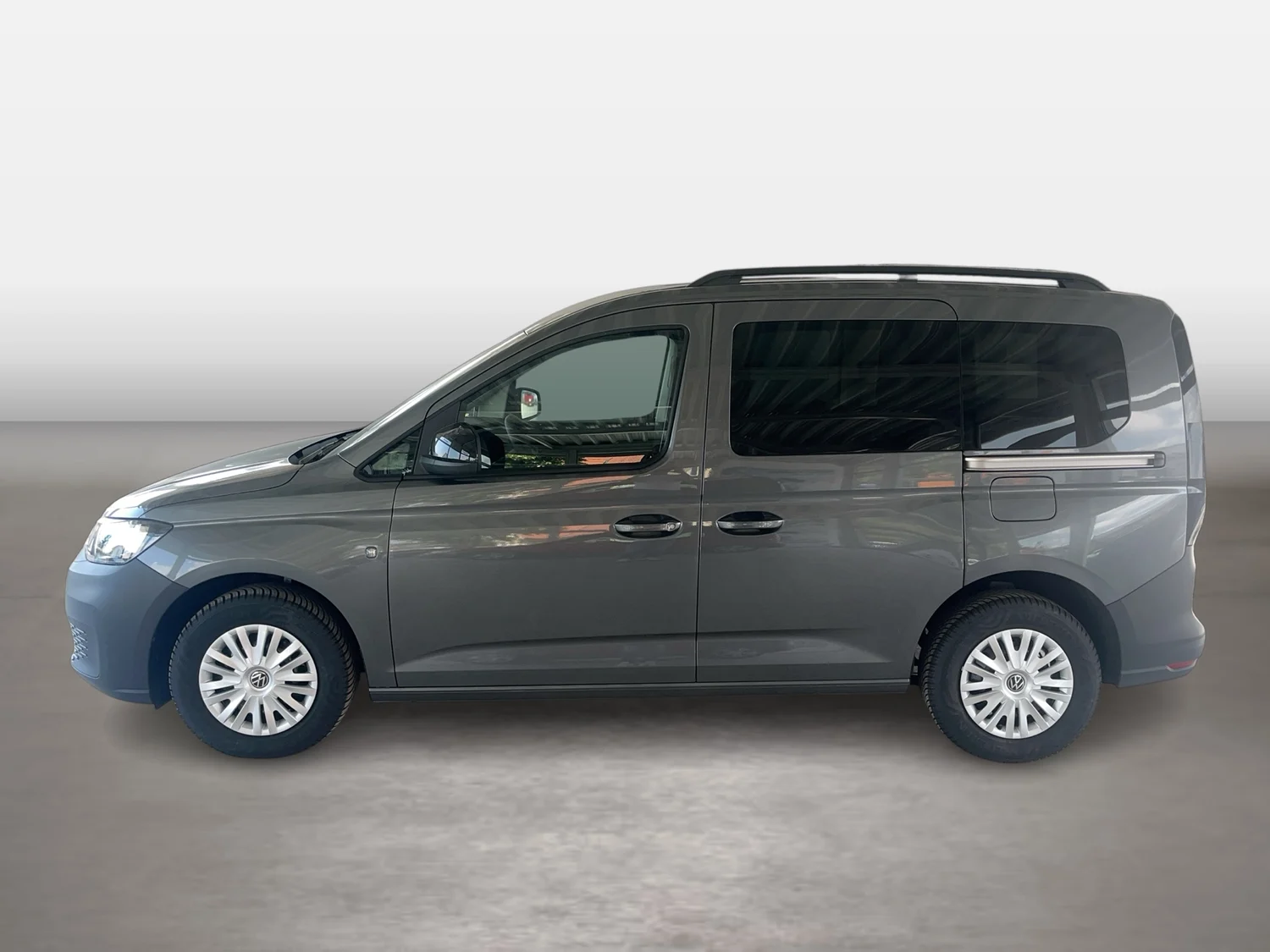 Bild eines Caddy Family TDI