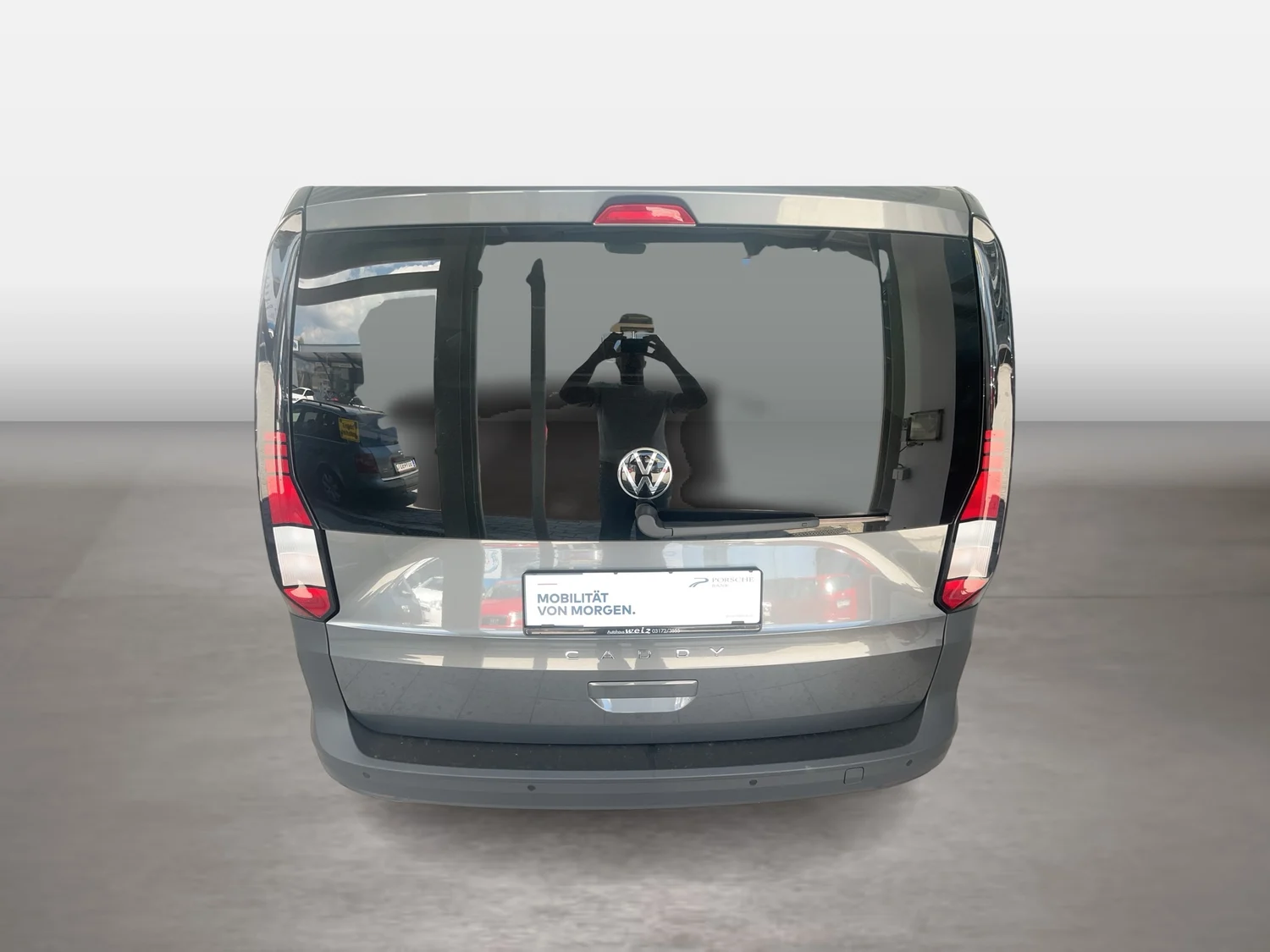 Bild eines Caddy Family TDI
