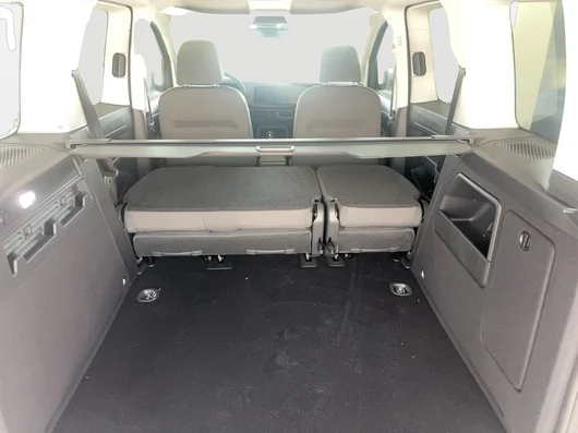 Bild eines Caddy Family TDI