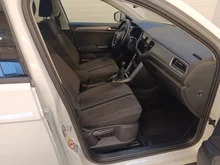 VW T-Roc Design TSI in Pure White