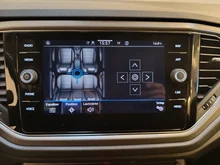 VW T-Roc Design TSI in Pure White