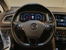 VW T-Roc Design TSI in Pure White