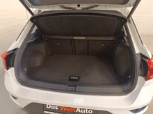 VW T-Roc Design TSI in Pure White