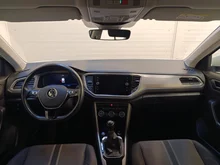 VW T-Roc Design TSI in Pure White