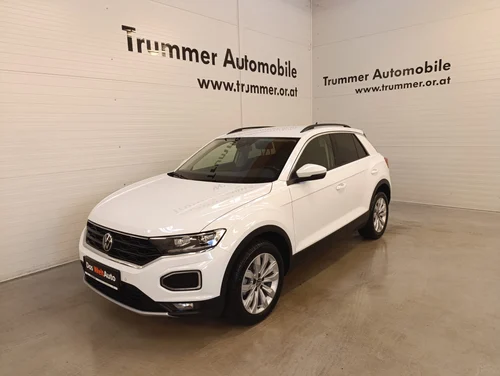 VW T-Roc Design TSI