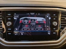 VW T-Roc Design TSI in Pure White