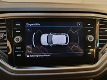 VW T-Roc Design TSI in Pure White