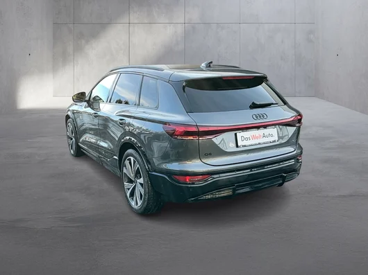 Bild eines Audi Q6 e-tron quattro