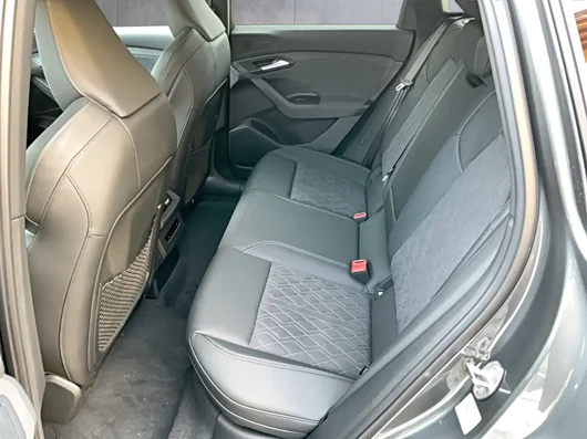 Bild eines Audi Q6 e-tron quattro