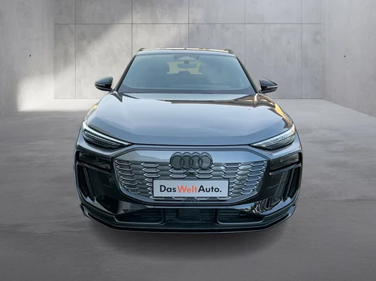 Bild eines Audi Q6 e-tron quattro