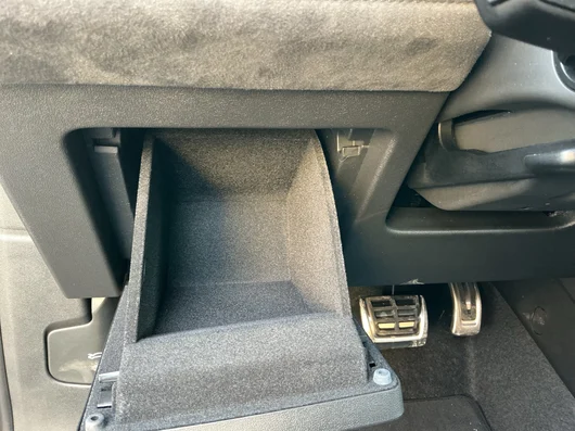 Bild eines Audi Q6 e-tron quattro