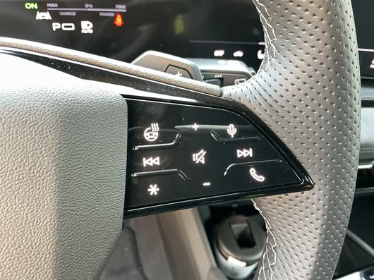 Bild eines Audi Q6 e-tron quattro