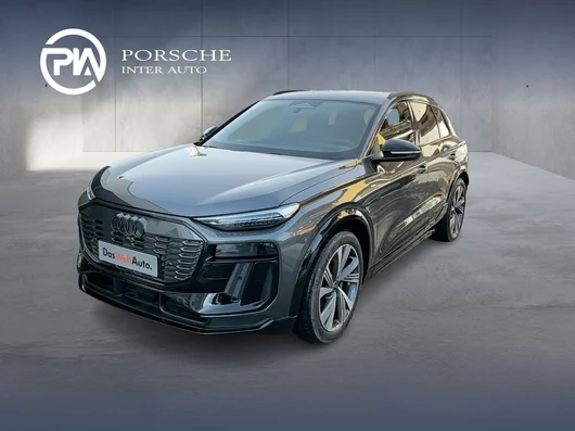 Bild eines Audi Q6 e-tron quattro