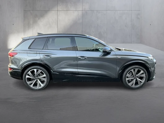 Bild eines Audi Q6 e-tron quattro