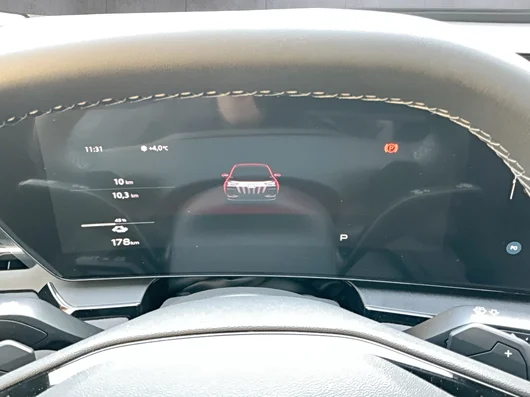 Bild eines Audi Q6 e-tron quattro