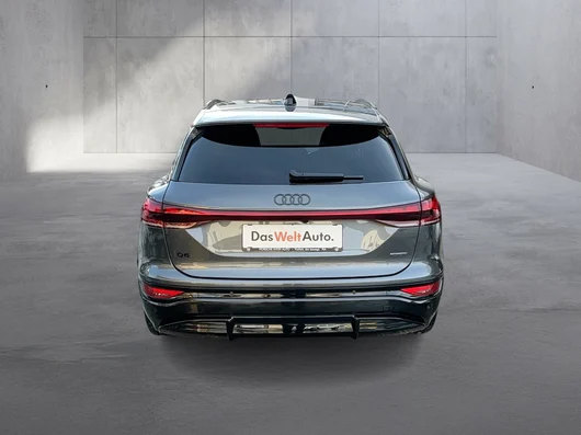 Bild eines Audi Q6 e-tron quattro