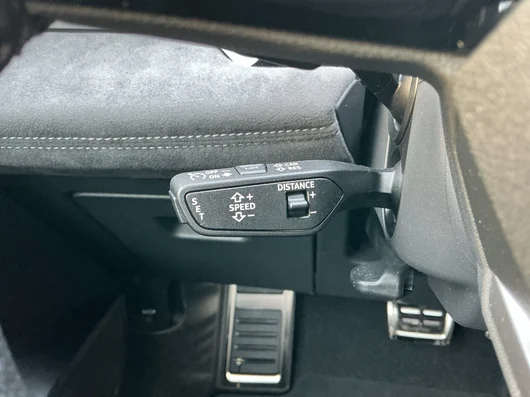 Bild eines Audi Q6 e-tron quattro