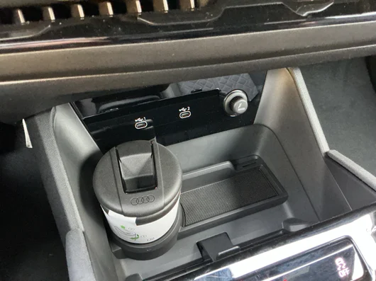 Bild eines Audi Q6 e-tron quattro