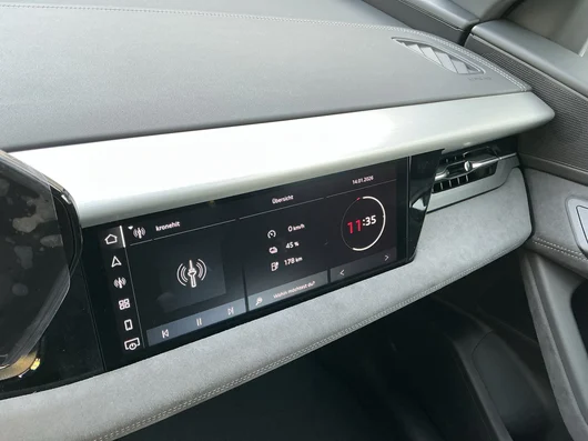 Bild eines Audi Q6 e-tron quattro