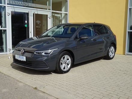 VW Golf Life TDI