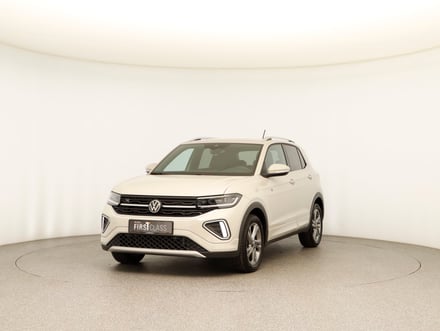 VW T-Cross R-Line TSI DSG