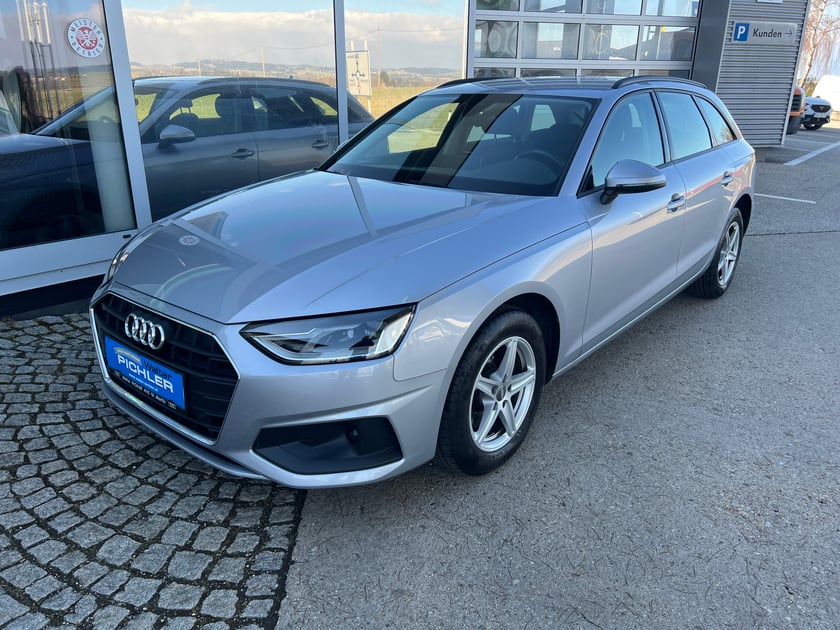 Audi A4 Avant 35 TDI
