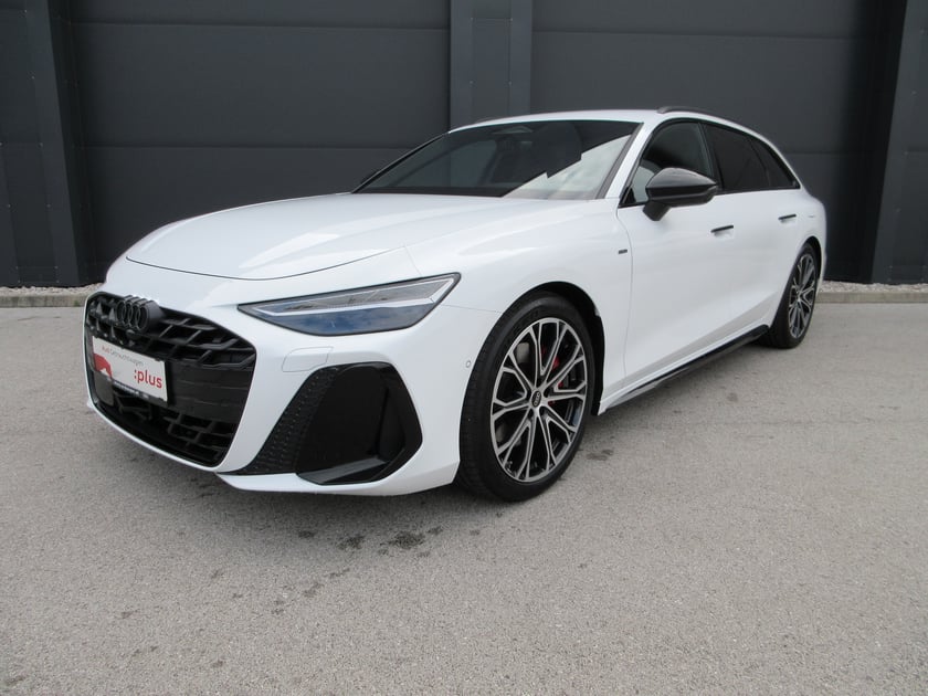 Audi A6 Avant e-hybrid quattro 220 kW