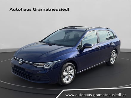 VW Golf Variant Life TDI