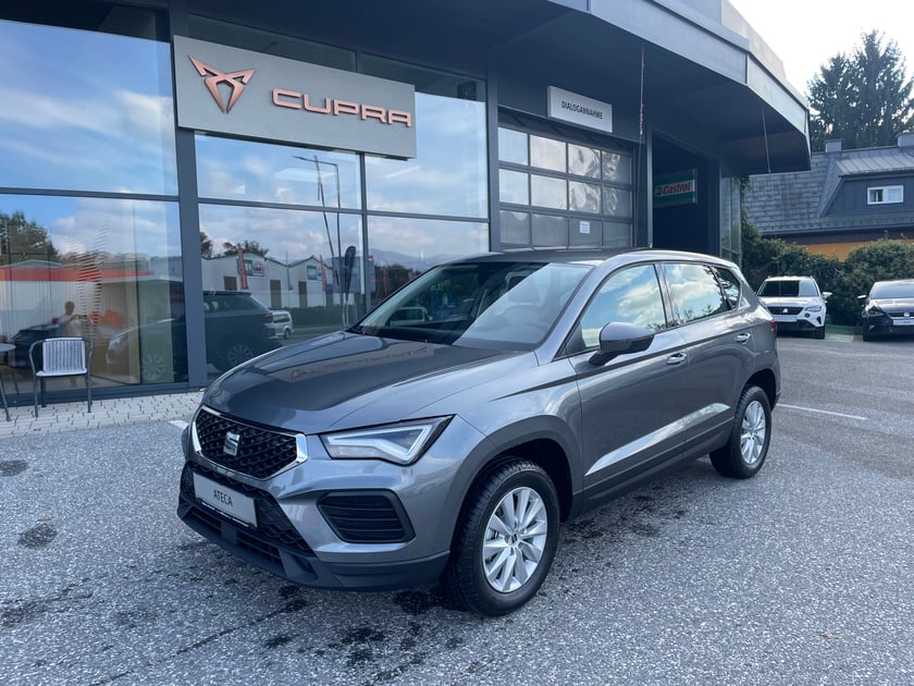 SEAT Ateca Reference Edition 1.0 TSI