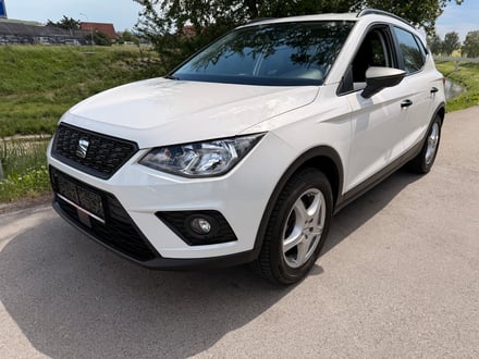 SEAT Arona Austria Edition